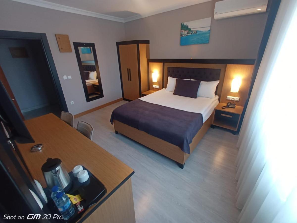 Grand Rimedya Hotel Mudanya Bursa Zewnętrze zdjęcie