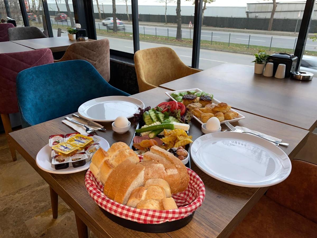 Grand Rimedya Hotel Mudanya Bursa Zewnętrze zdjęcie